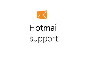 Hotmail Support UK Site Logo